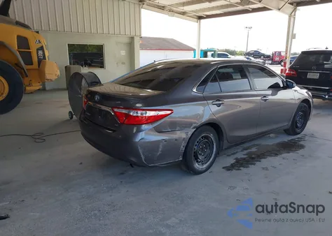 2016 Toyota Camry Le from USA, damaged, VIN 4T4BF1FKXGR519695